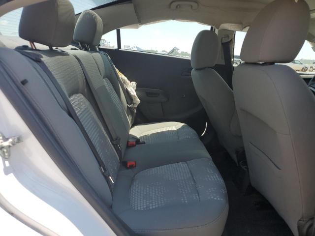2018 CHEVROLET SONIC LS 1G1JB5SGXJ4119554