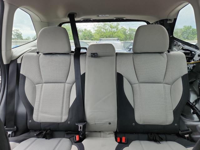 2022 SUBARU FORESTER JF2SKACCXNH440963