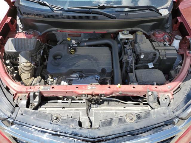 2023 CHEVROLET EQUINOX RS 3GNAXMEG4PS129284