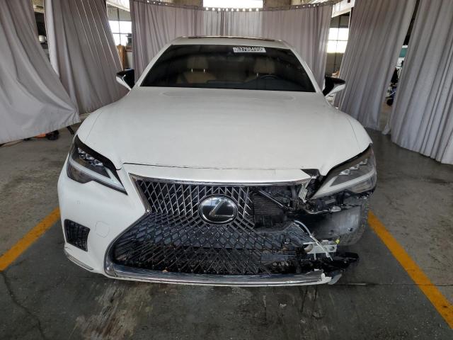 2021 LEXUS LS 500 BAS JTHD51FF7M5014165