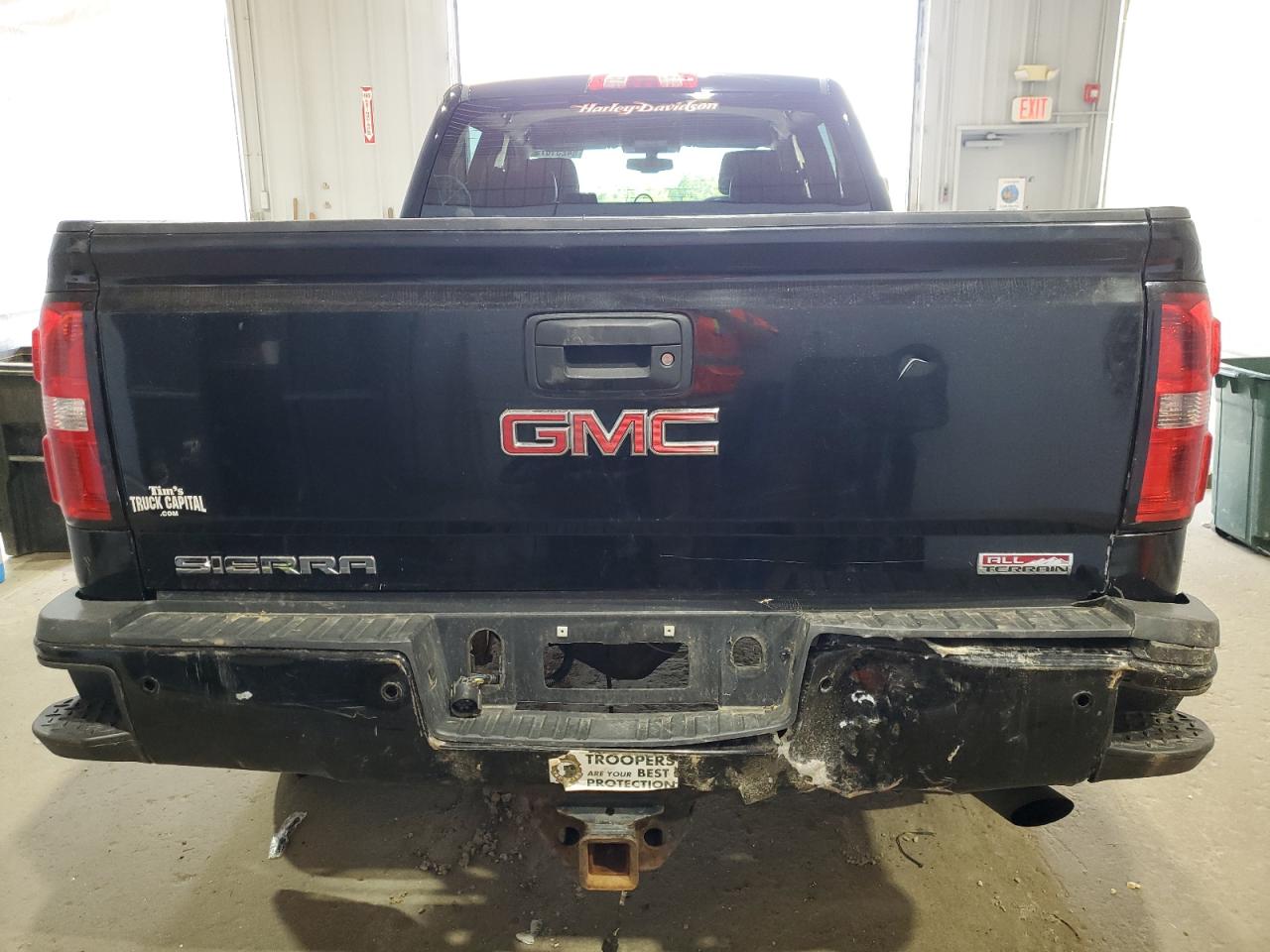GMC SIERRA 2500HD K2500 SLT