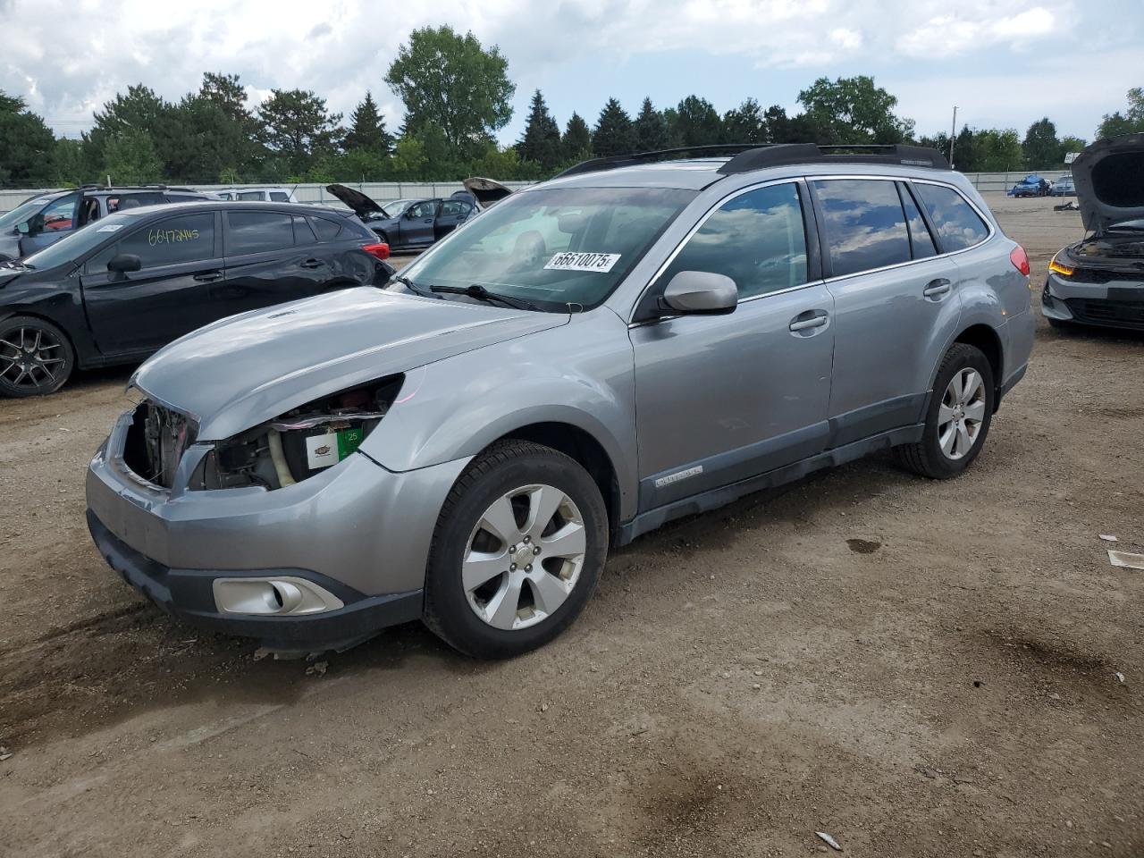 SUBARU OUTBACK 2.5I LIMITED