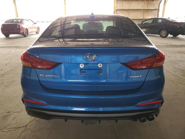 2017 HYUNDAI ELANTRA SP KMHD04LB2HU319132
