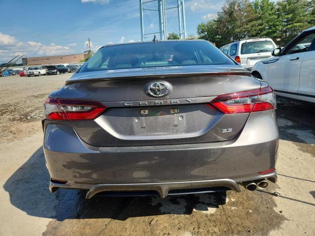 2021 TOYOTA CAMRY SE - 4T1G11AK1MU407661