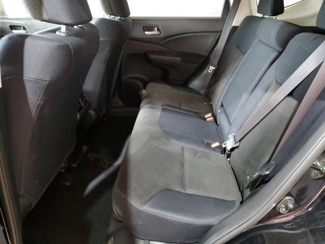 2016 HONDA CR-V SE 5J6RM4H48GL026827