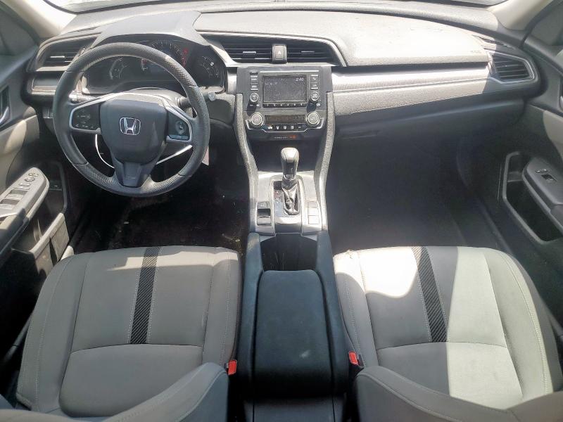 2017 HONDA CIVIC LX - 19XFC2F56HE039999