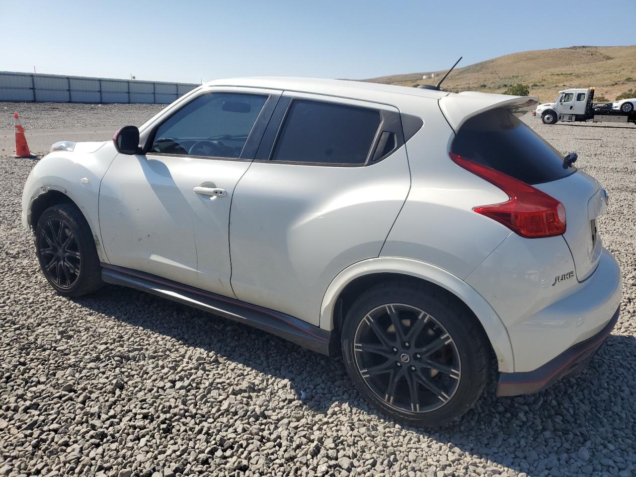 NISSAN JUKE NISMO RS