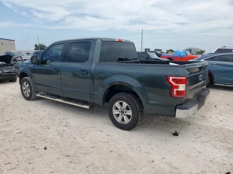 2018 FORD F150 SUPER - 1FTEW1CB1JKD83492
