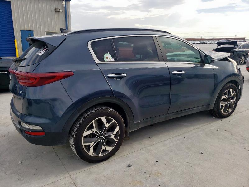 2021 KIA SPORTAGE E - KNDPN3AC7M7919758