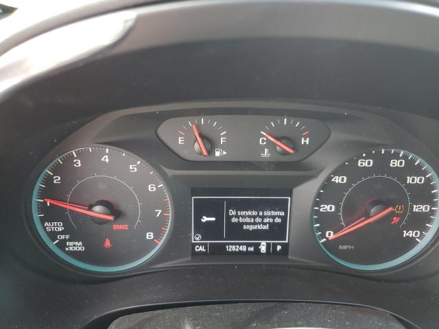 2019 CHEVROLET MALIBU LT 1G1ZD5ST6KF162627