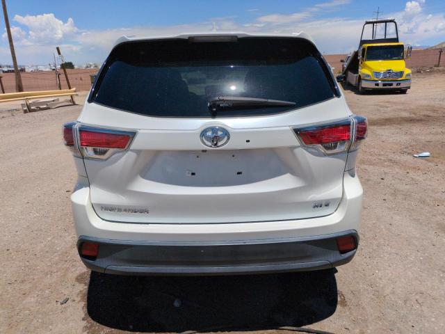 2016 TOYOTA HIGHLANDER - 5TDKKRFH5GS170530