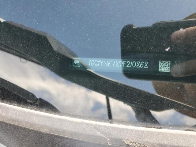 2023 CHEVROLET SILVERADO - 1GC1YNE78PF210868