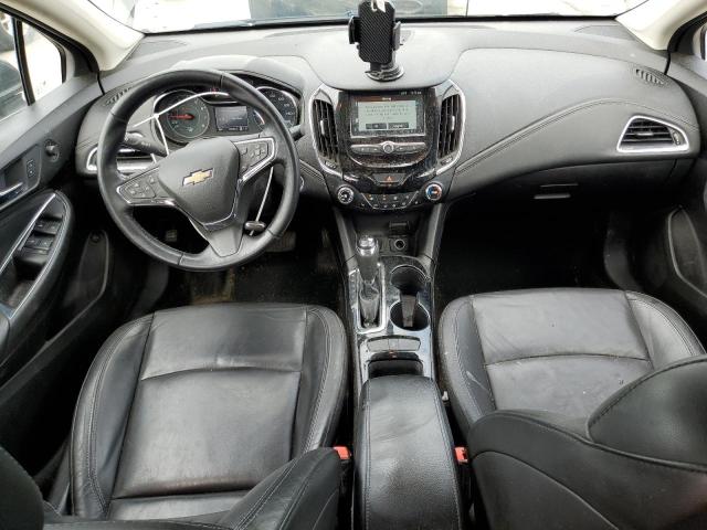 2017 CHEVROLET CRUZE PREM 1G1BF5SM9H7220446