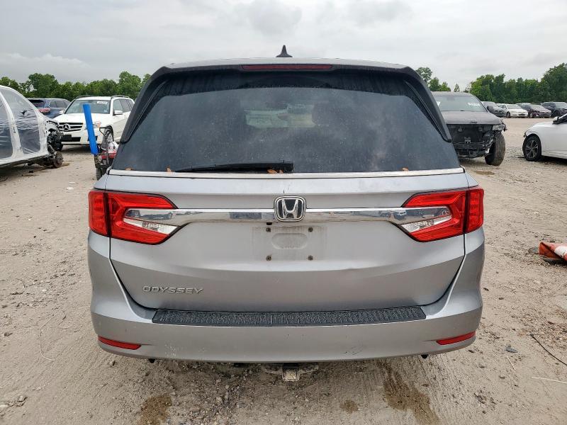2018 HONDA ODYSSEY EX - 5FNRL6H79JB107523