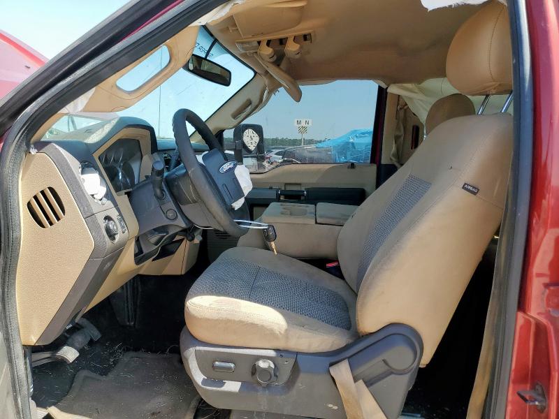 2016 FORD F250 SUPER - 1FT7W2BT4GED46887