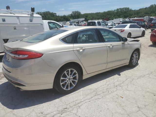 2017 FORD FUSION SE - 3FA6P0HD8HR402783