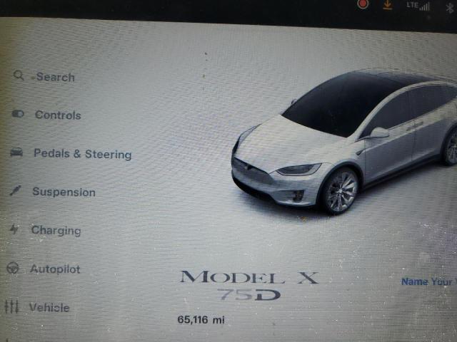 2018 TESLA MODEL X 5YJXCBE22JF136595