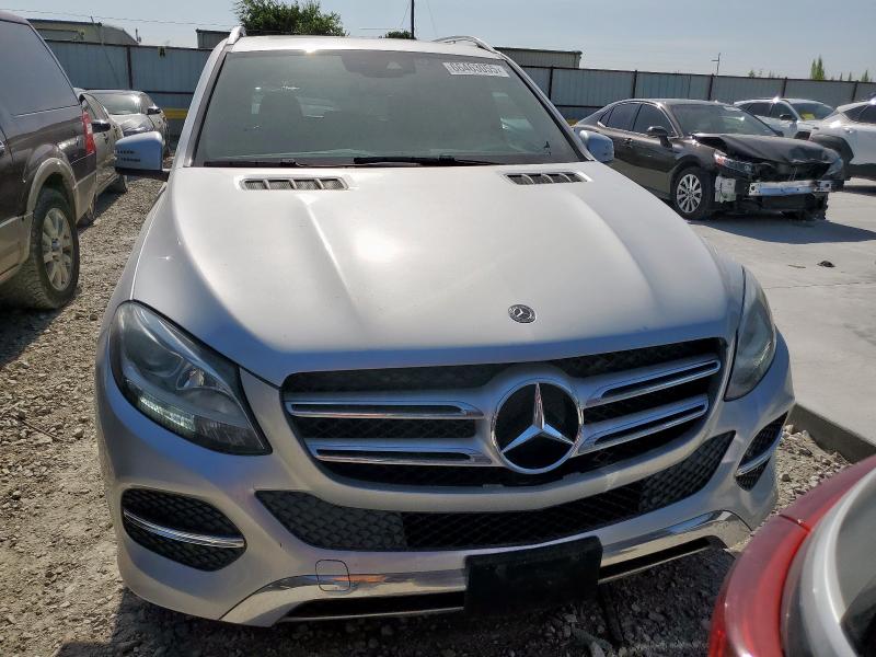 2018 MERCEDES-BENZ GLE 350 4JGDA5JB0JB120104
