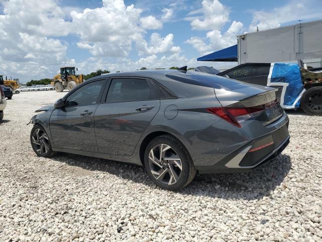 2025 HYUNDAI ELANTRA SE - KMHLM4DG2SU959228
