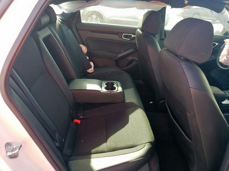 2025 HONDA CIVIC SPOR - 2HGFE4F82SH312188