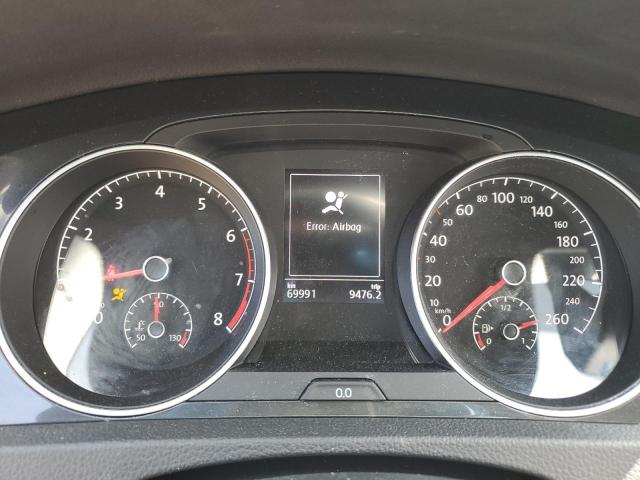 2018 VOLKSWAGEN GOLF S 3VWG17AU0JM287874