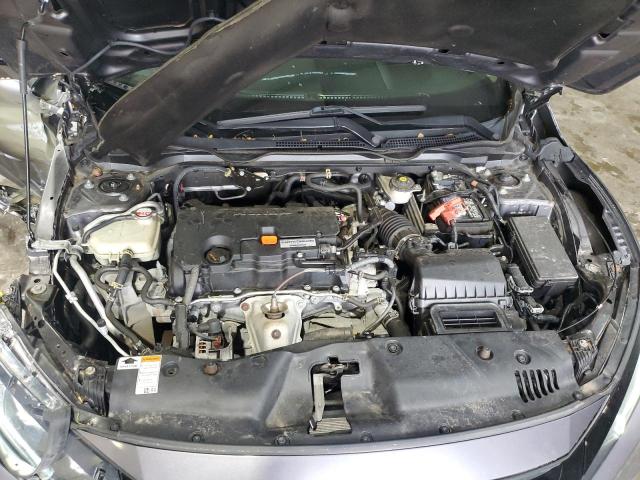 2021 HONDA CIVIC LX 2HGFC2F61MH535480