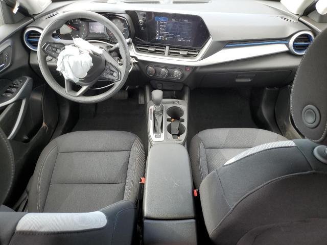 2025 CHEVROLET TRAX LS KL77LFEP4SC154160