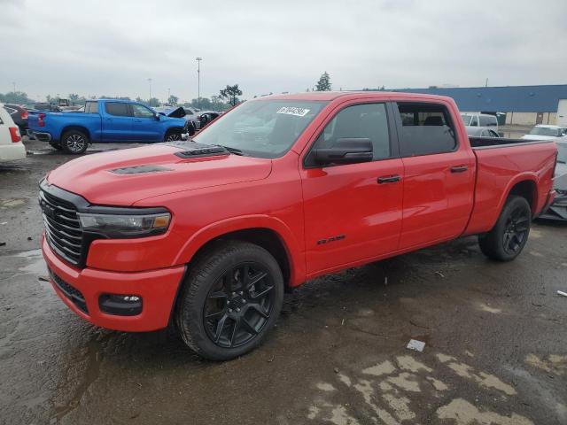 Global Auto Auctions: 2025 RAM 1500 LARAM