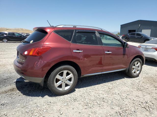 2010 NISSAN MURANO S - JN8AZ1MW4AW130848