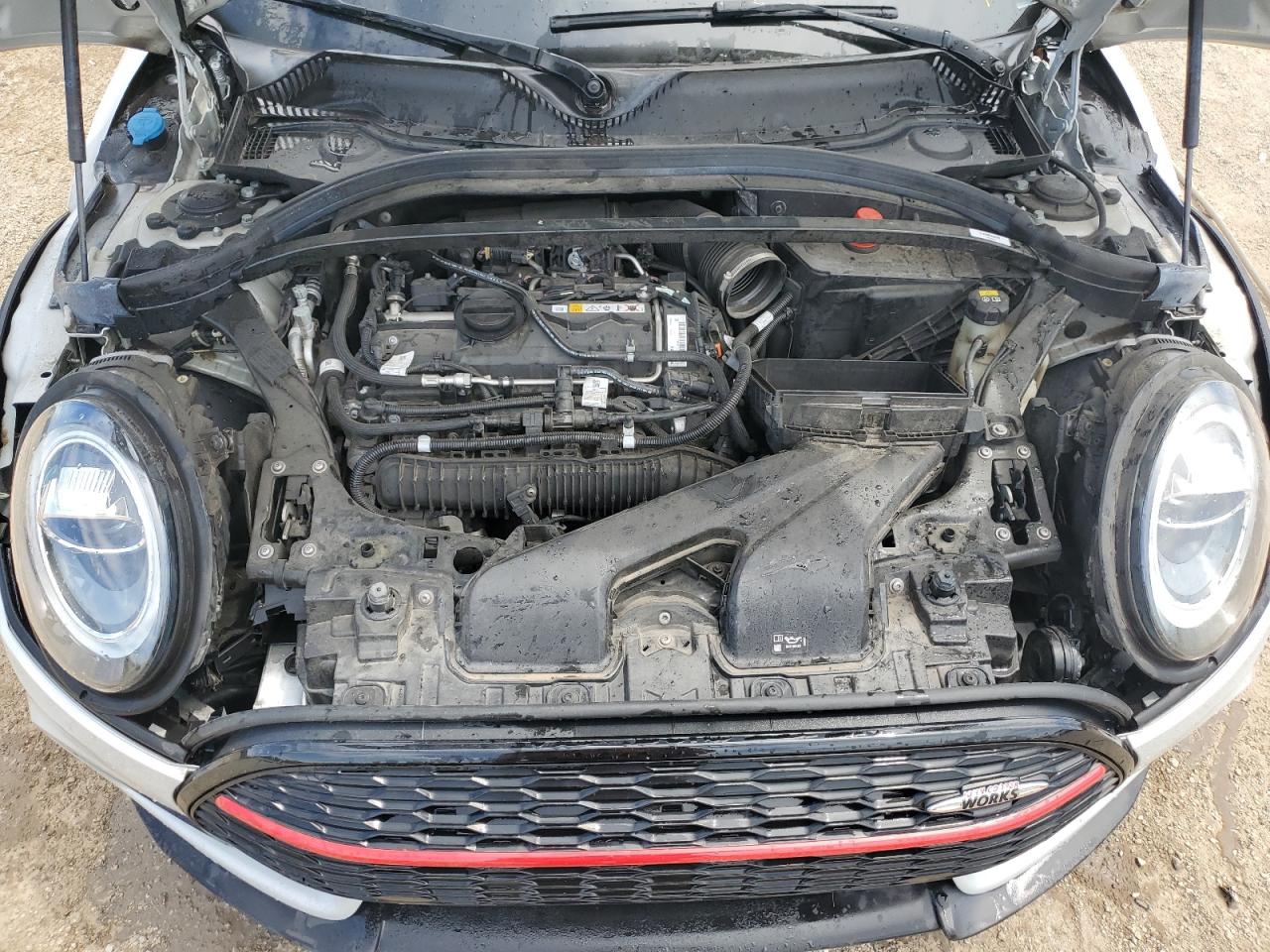 MINI COOPER JOHN COOPER WORKS CLUBMAN