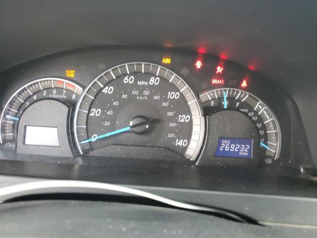 2012 TOYOTA CAMRY BASE - 4T1BF1FK1CU064983