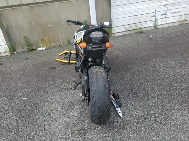 2021 SUZUKI GSX-S750 M JS1C533B9M7100506