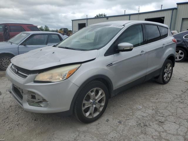 2013 FORD ESCAPE SEL - 1FMCU9HX9DUB09588
