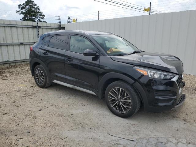 2021 HYUNDAI TUCSON LIM - KM8J33AL6MU342939