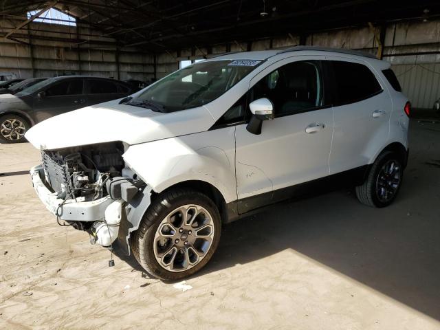2019 FORD ECOSPORT T - MAJ6S3KL7KC260996