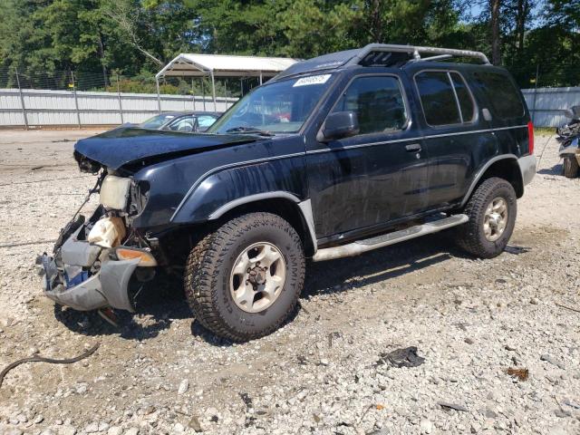 NISSAN XTERRA XE