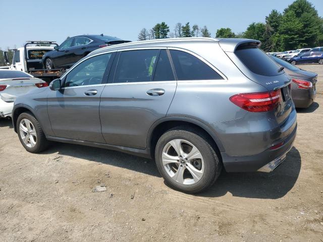 2018 MERCEDES-BENZ GLC 300 4MATIC WDC0G4KB7JV036686