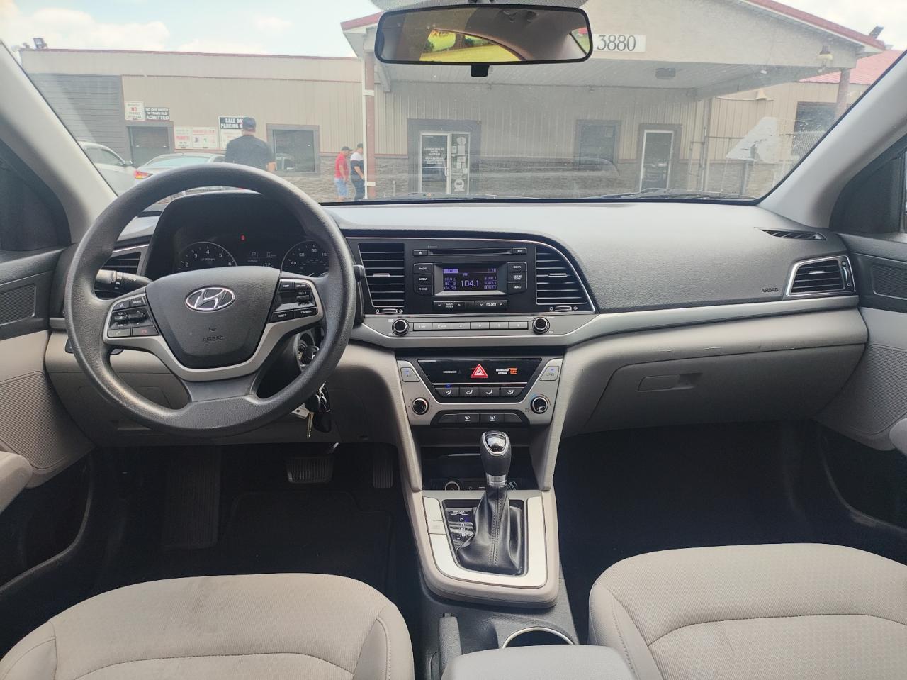 Hyundai Elantra se 2018