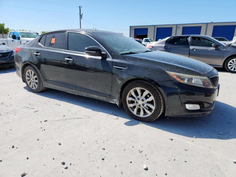 2015 KIA OPTIMA EX - 5XXGN4A71FG452517