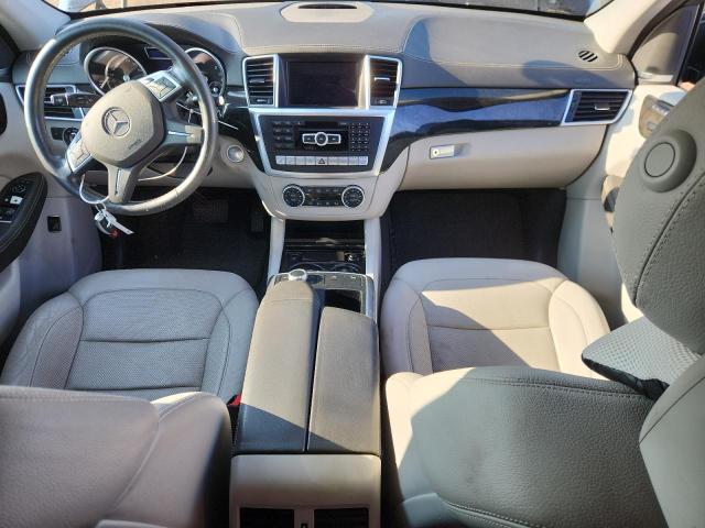 2015 MERCEDES-BENZ GL 350 BLU 4JGDF2EE4FA585762