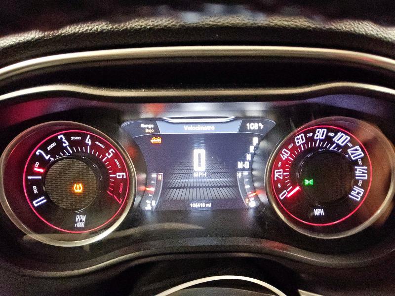 2016 DODGE CHALLENGER 2C3CDZAG0GH236501