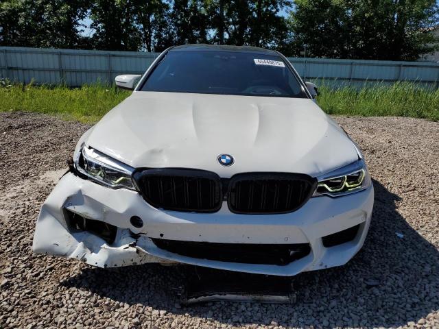 2019 BMW M5 WBSJF0C5XKB284232