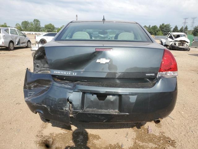 2016 CHEVROLET IMPALA LIM 2G1WB5E3XG1101817