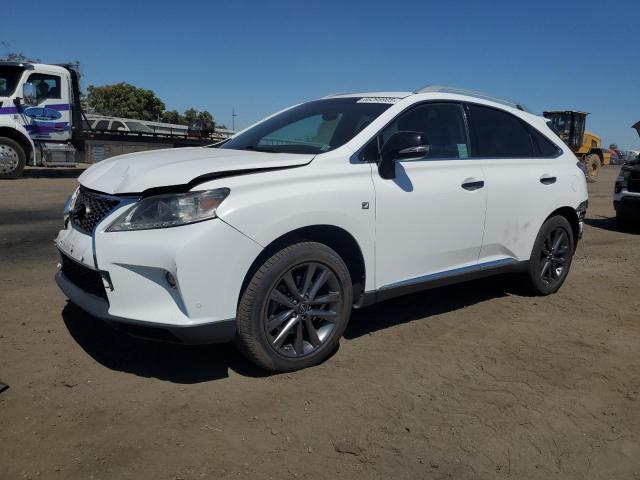 LEXUS RX 350 BAS