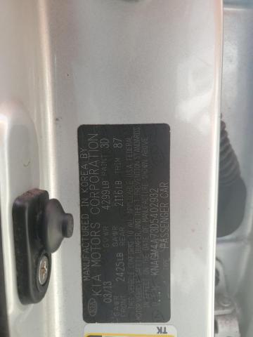 2013 KIA OPTIMA LX - KNAGM4A73D5402932