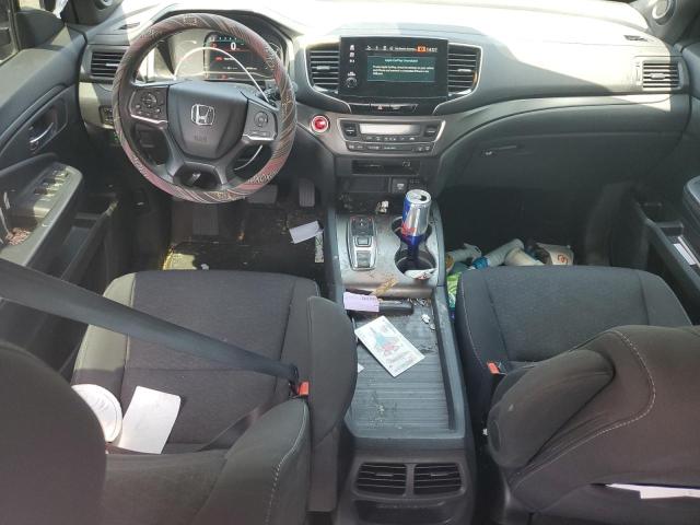 2021 HONDA PASSPORT S 5FNYF8H25MB023853