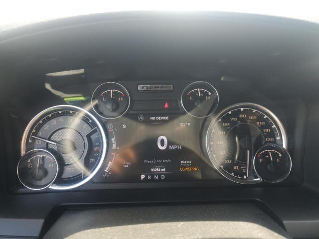 2018 RAM 1500 REBEL 1C6RR7YT5JS235429