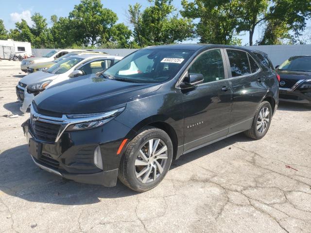 2022 CHEVROLET EQUINOX LT - 3GNAXKEV2NL249806
