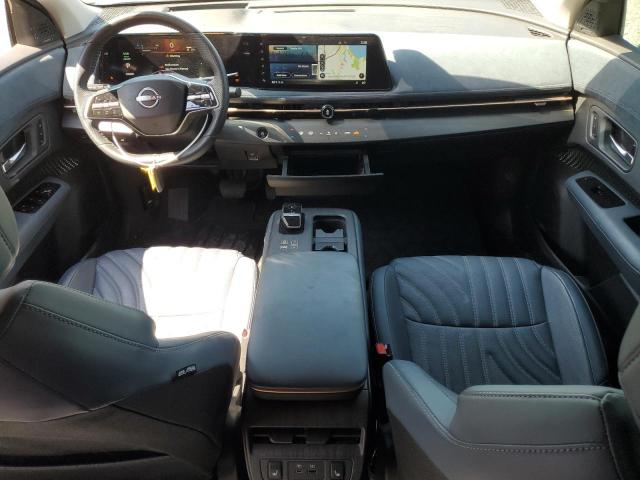 2023 NISSAN ARIYA PLAT JN1DF0CDXPM701875