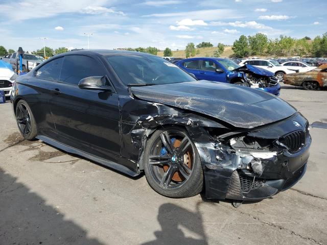 2015 BMW M4 WBS3R9C53FK334110